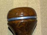 Daimler Jaguar XJ40 X300 X308 XK8 Genuine Walnut wood gear knob auto shifter