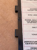 Daimler Jaguar XJ40 90-92 models Fusebox cover door lid DBC6529 (Circuit 3 fuses)
