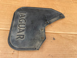 Jaguar XJ40 left rear mud guard flap
