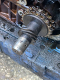 Daimler Jaguar XJS X300 4.0 3.2 AJ16 engine block straight six Aston Martin i6