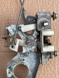 Daimler Jaguar XJ40 86-89 latch mechanism Right Rear Door