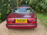 BREAKING 95 Daimler Six Vanden Plas 4.0 SWB Jaguar X300 XJ6 CFH AGD