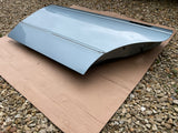 Jaguar XJ40 XJ6 door stripped shell JFN Diamond Blue 1993 door Left side rear