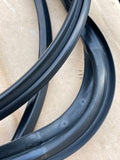 Jaguar XJ40 88-93 front screen rubber outer finisher seal Very Good