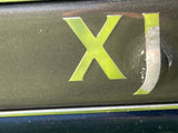 Jaguar X308 XJ8 Trunk Boot Lid Badge