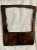 NOS NEW GENUINE Jaguar Daimler VDP XJ40 Walnut Dashboard Dash Wood veneers JLM11265