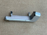 Daimler Jaguar XJ40 86-94 Tread Plate finisher End Cap. Right side
