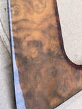 Daimler Jaguar XJ40 Walnut Ski slope centre console veneer