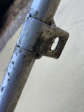 Jaguar XJ81 XJ40 V12 6.0 engine oil cooler return hose pipe