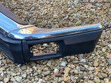 Jaguar XJ40 front bumper 93-94 models (without headlamp washers)