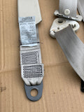 Jaguar X300 AGD OATMEAL Right front seat belt