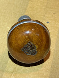 Daimler Jaguar XJ40 X300 X308 XK8 Genuine Walnut wood gear knob auto shifter