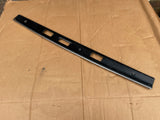 Daimler Jaguar XJ40 Sovereign Boot lid Tactile panel
