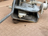 Daimler Jaguar XJ40 86-89 latch mechanism Right Rear Door