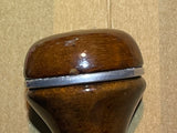 Daimler Jaguar XJ40 X300 X308 XK8 Genuine Walnut wood gear knob auto shifter