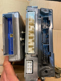 Jaguar 2001 X308 XJ8 3.2 Security system set up Engine ECU module key lock, Transponder, Reader exciter, BCM