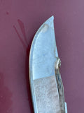 Jaguar X300 94-97 Rear Bumper Side Chrome Stainless Steel Trim left side BEC19961