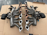Daimler Double Six JaguarXJ12 XJ40 XJ81 XJS 6.0 V12 Inlet Manifolds with Throttle Bodies