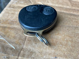 Jaguar X300 remote Fob 433MHZ DBC11512 with battery cover