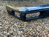 Jaguar XJ40 front bumper 93-94 models (without headlamp washers)