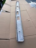 Daimler Jaguar XJ40 Sovereign Tactile trim panel (covers the number plates on the boot lid).