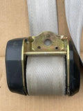 Jaguar X300 AGD OATMEAL Right front seat belt