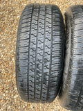 Daimler Double Six JAGUAR XJ81 XJ40 6.0 V12 15” Radial alloy wheels set x4 CCC3524