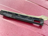 Jaguar XJ40 Rear Bumper Right side section, with Chrome