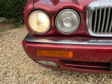 BREAKING 95 Daimler Six Vanden Plas 4.0 SWB Jaguar X300 XJ6 CFH AGD