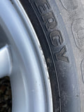 JAGUAR 17" X300 X308 XJ40 XJS XK8 Celtic Alloy wheels Rims x4 17x8J 5x120.65 PCD MNC6116BA