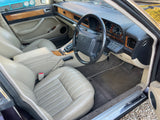 1993 Jaguar XJ XJ40 XJ6 3.2 67K Low Mileage Long MOT Morocco Red Good Condition