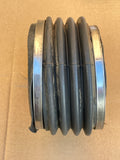 Jaguar XJS XJ40 AJ6 4.0 3.6 3.2 Air intake flexible sleeve bellows. Trumpet to Airbox