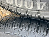 Daimler Double Six JAGUAR XJ81 XJ40 6.0 V12 15” Radial alloy wheels set x4 CCC3524