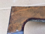 Daimler Jaguar XJ40 Walnut Ski slope centre console veneer