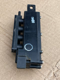 Jaguar XJ40 XJS 93-94 HVAC box a/c Heater vacuum 4 way solenoid valve block JLM11232