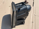 Jaguar XJ40 93-94 model Left Front Fog lamp DBC11789- lens and housing only, bulb holder missing.
