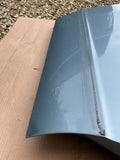 Jaguar XJ40 XJ6 door stripped shell JFN Diamond Blue 1993 door Left side rear
