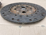 Jaguar XJ40 X300 XJ6 XJS XJ-S 4.0 AJ6 AJ16 Manual Genuine Clutch & Pressure Plate EBC3115 EBC2856