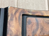 Daimler XJ40 Walnut Centre console Ash Tray Wood veneer Spares Or Repairs 3.2/4.0/6.0 90-94MY