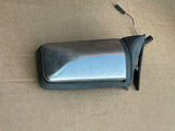 Jaguar XJ40 Left door mirror 86-88MY RHD