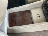 Daimler JAGUAR VDP X300 XJ40 Console Extension AGD Oatmeal
