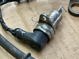 Jaguar XJ40 Right FRONT ABS Sensor 86-89 3.6 2.9 models DBC1546