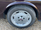 1993 Jaguar XJ XJ40 XJ6 3.2 67K Low Mileage Long MOT Morocco Red Good Condition