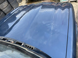 Jaguar X300 X308 Bonnet Hood JGE Sapphire Blue