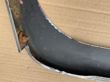 Daimler Jaguar Series III 3 XJ6 XJ12 Front bumper Chrome Blade Trim