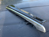 Daimler Jaguar XJ40 XJ6 Rear Bumper side section Right side SPARES OR REPAIRS