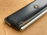 Daimler Jaguar XJ40 Sovereign Boot lid Tactile panel