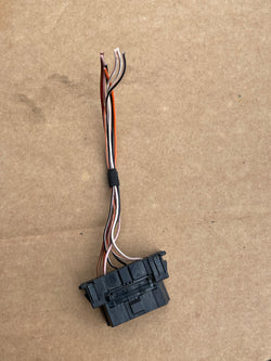 Jaguar X300 94-97 OBD2 Plug & Wiring