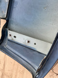 Jaguar XJ40 1994 Models Fender Wing Left side Solent Blue JFJ