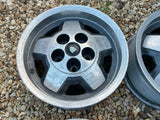 JAGUAR 15" XJS S3 Starfish Alloy wheels x4 15x6.5 5x120 PCD CAC4379 ET28.5